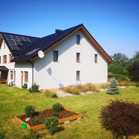 Pensjonat Slepowron Miedzywodzie Exterior photo
